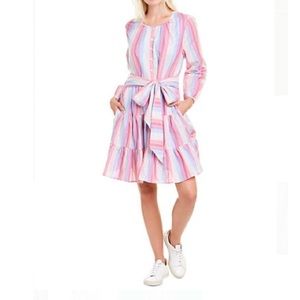 J Crew Veda Mini Dress